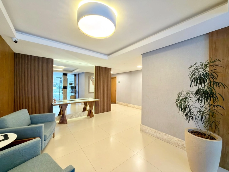 APARTAMENTO GRANDE PERTINHO DO MAR! PRÉDIO COM INFRA!: 27ª foto da galeria de imagens do imóvel