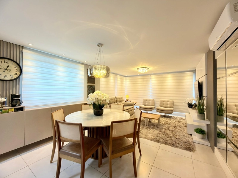 APARTAMENTO GRANDE PERTINHO DO MAR! PRÉDIO COM INFRA!: 21ª foto da galeria de imagens do imóvel