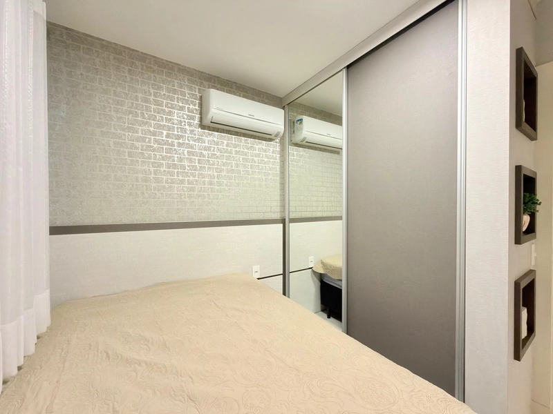 APARTAMENTO GRANDE PERTINHO DO MAR! PRÉDIO COM INFRA!: 20ª foto da galeria de imagens do imóvel