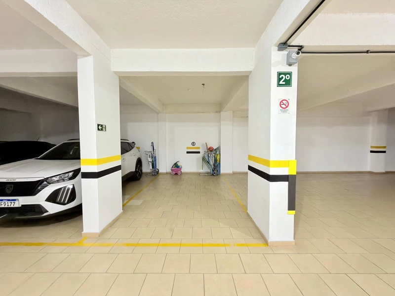APARTAMENTO GRANDE PERTINHO DO MAR! PRÉDIO COM INFRA!: 22ª foto da galeria de imagens do imóvel