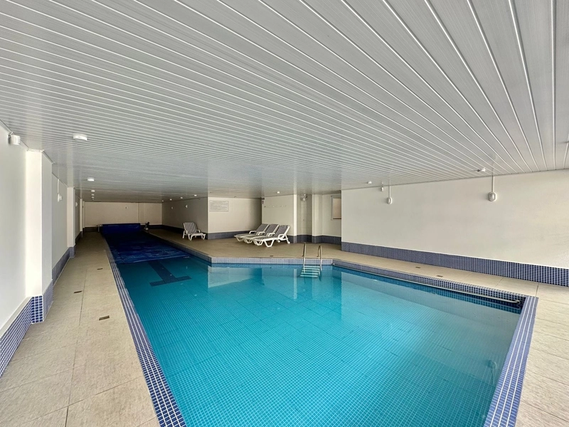 APARTAMENTO GRANDE PERTINHO DO MAR! PRÉDIO COM INFRA!: 26ª foto da galeria de imagens do imóvel