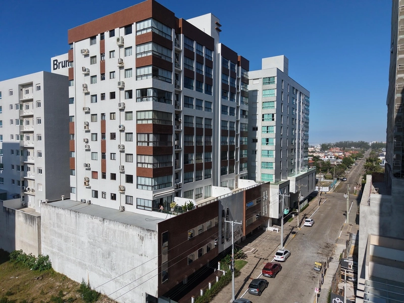 APARTAMENTO GRANDE PERTINHO DO MAR! PRÉDIO COM INFRA!: 30ª foto da galeria de imagens do imóvel