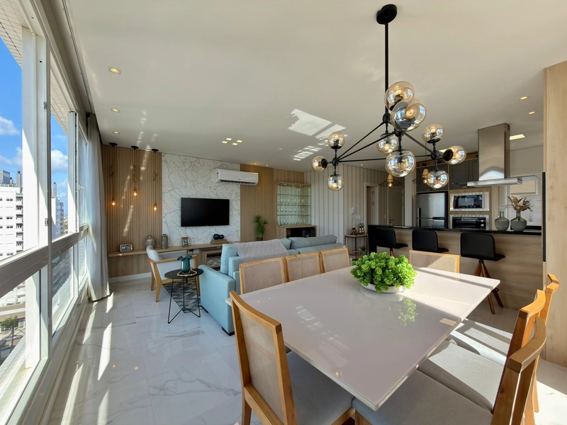 APARTAMENTO DECORADO COM INFRAESTRUTURA !!!: 34ª foto da galeria de imagens do imóvel