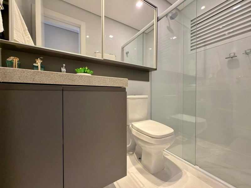 APARTAMENTO DECORADO COM INFRAESTRUTURA !!!: 17ª foto da galeria de imagens do imóvel