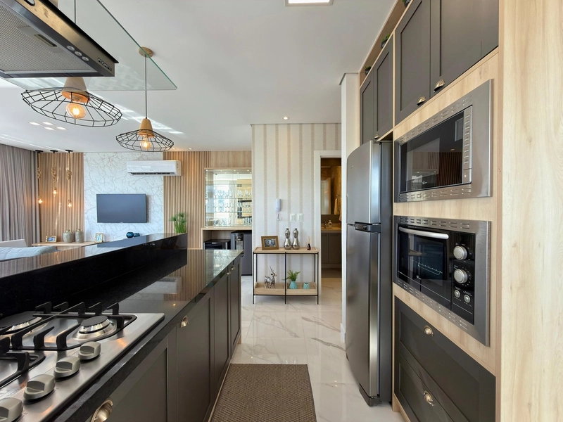 APARTAMENTO DECORADO COM INFRAESTRUTURA !!!: 13ª foto da galeria de imagens do imóvel