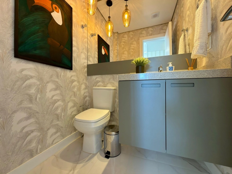 APARTAMENTO DECORADO COM INFRAESTRUTURA !!!: 14ª foto da galeria de imagens do imóvel