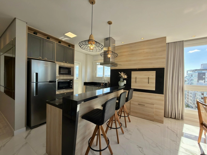 APARTAMENTO DECORADO COM INFRAESTRUTURA !!!: 9ª foto da galeria de imagens do imóvel