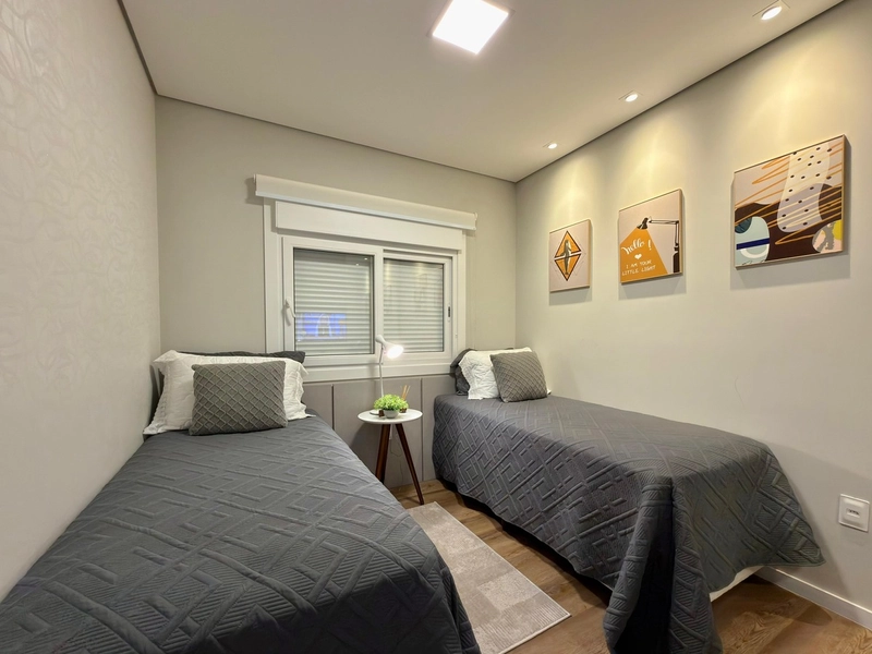 APARTAMENTO DECORADO COM INFRAESTRUTURA !!!: 15ª foto da galeria de imagens do imóvel