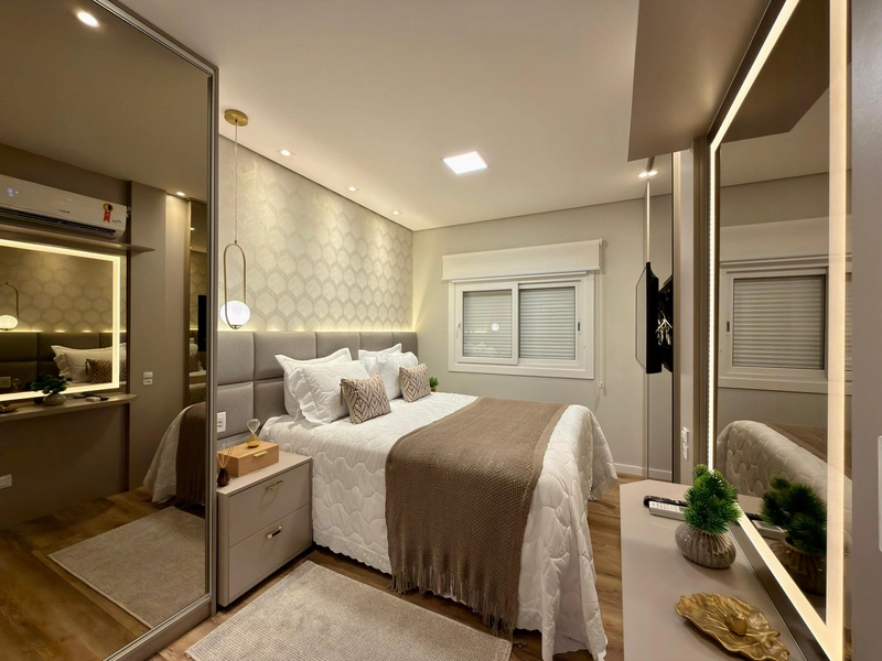 APARTAMENTO DECORADO COM INFRAESTRUTURA !!!: 20ª foto da galeria de imagens do imóvel