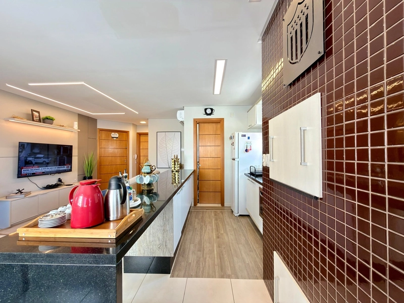 APARTAMENTO A VENDA NO CORAÇÃO DA CIDADE: 12ª foto da galeria de imagens do imóvel