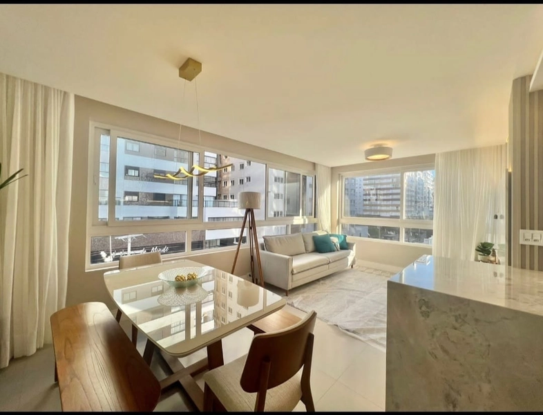 ALTO PADRÃO NAVEGANTES! MOBILIADO E DECORADO! ROOFTOP COM INFRA !: 8ª foto da galeria de imagens do imóvel
