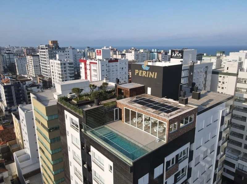 ALTO PADRÃO NAVEGANTES! MOBILIADO E DECORADO! ROOFTOP COM INFRA !: 7ª foto da galeria de imagens do imóvel