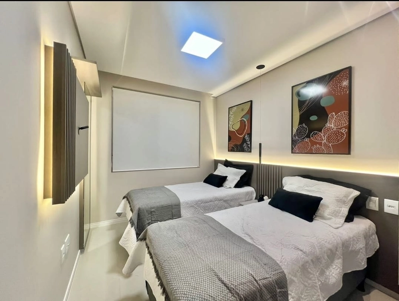 ALTO PADRÃO NAVEGANTES! MOBILIADO E DECORADO! ROOFTOP COM INFRA !: 10ª foto da galeria de imagens do imóvel