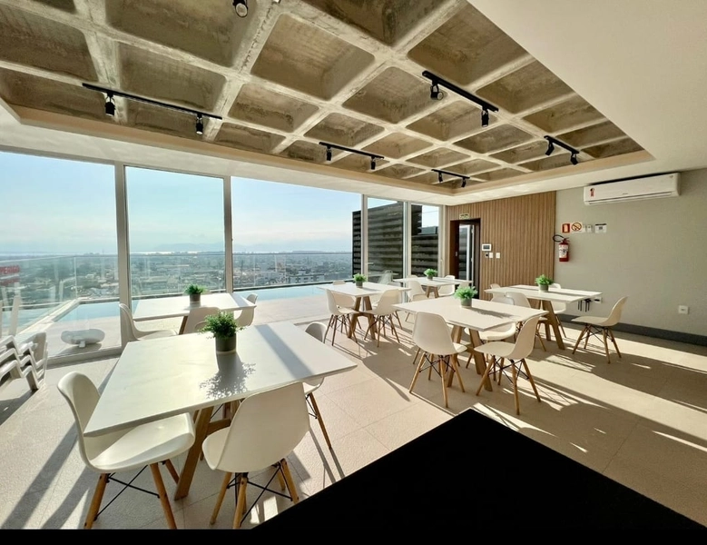 ALTO PADRÃO NAVEGANTES! MOBILIADO E DECORADO! ROOFTOP COM INFRA !: 15ª foto da galeria de imagens do imóvel