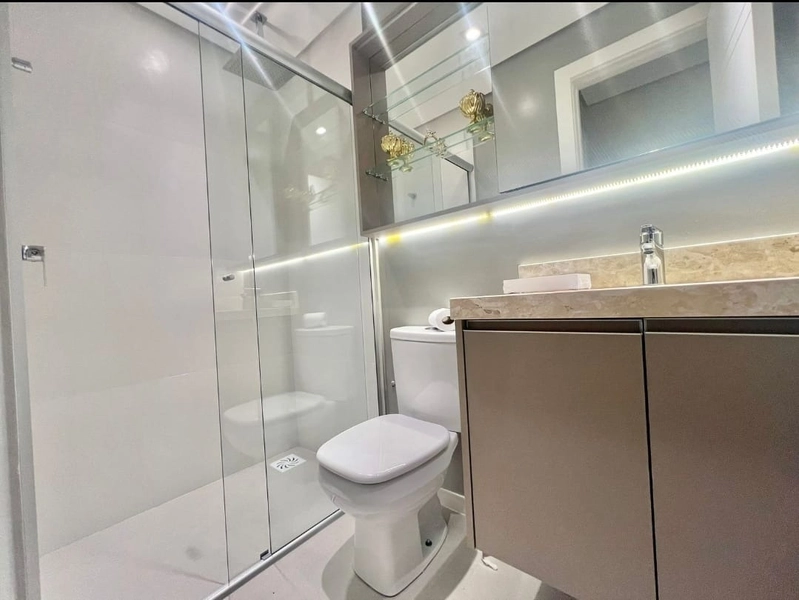 ALTO PADRÃO NAVEGANTES! MOBILIADO E DECORADO! ROOFTOP COM INFRA !: 3ª foto da galeria de imagens do imóvel