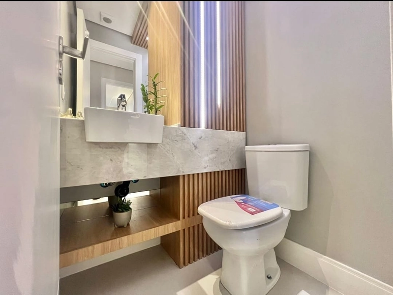 ALTO PADRÃO NAVEGANTES! MOBILIADO E DECORADO! ROOFTOP COM INFRA !: 6ª foto da galeria de imagens do imóvel