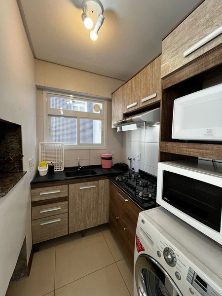 APARTAMENTO DE FRENTE AO LADO DA AV. UBIRAJARA: 9ª foto da galeria de imagens do imóvel