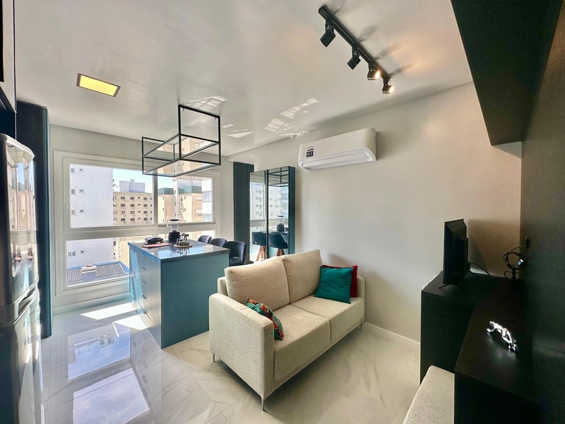 1 DORMITÓRIO NOVO, DECORADO E NUNCA HABITADO COM VISTA LIBERADA: 5ª foto da galeria de imagens do imóvel