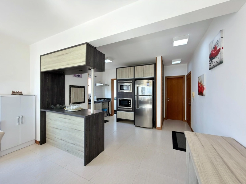 APARTAMENTO COM SACADA DE FRENTE À VENDA: 22ª foto da galeria de imagens do imóvel