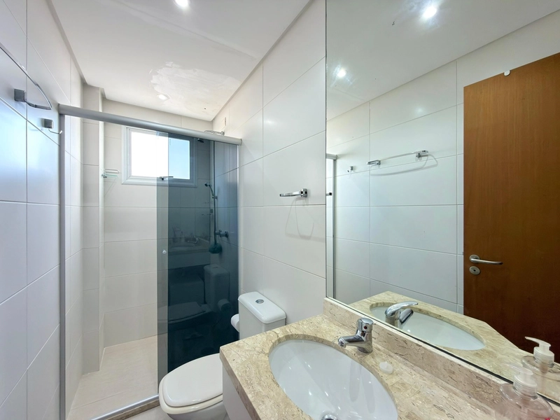 APARTAMENTO COM SACADA DE FRENTE À VENDA: 7ª foto da galeria de imagens do imóvel