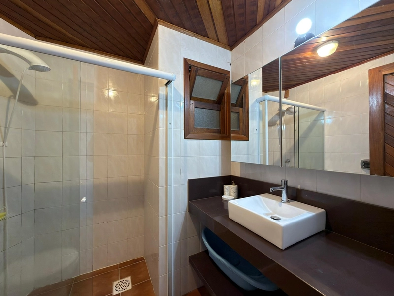 APARTAMENTO À VENDA   VISTA PARA O MAR FRONTAL LESTE  MOBILIADO: 13ª foto da galeria de imagens do imóvel