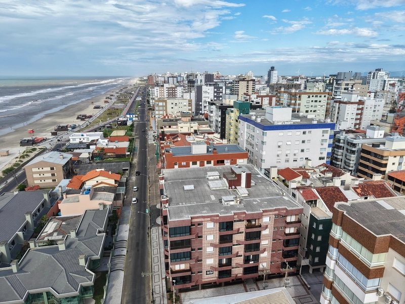 APARTAMENTO À VENDA   VISTA PARA O MAR FRONTAL LESTE  MOBILIADO: 2ª foto da galeria de imagens do imóvel