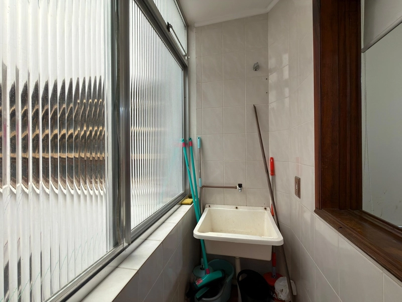 APARTAMENTO À VENDA   VISTA PARA O MAR FRONTAL LESTE  MOBILIADO: 8ª foto da galeria de imagens do imóvel