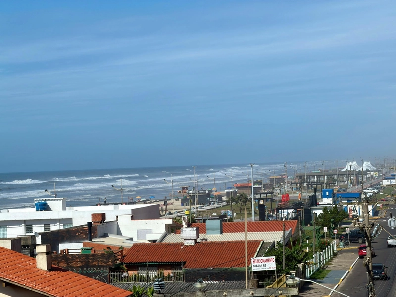 APARTAMENTO À VENDA   VISTA PARA O MAR FRONTAL LESTE  MOBILIADO: 4ª foto da galeria de imagens do imóvel