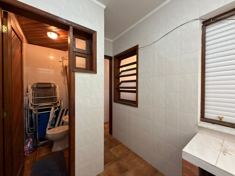 APARTAMENTO À VENDA   VISTA PARA O MAR FRONTAL LESTE  MOBILIADO: 9ª foto da galeria de imagens do imóvel
