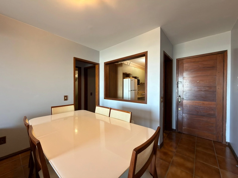 APARTAMENTO À VENDA   VISTA PARA O MAR FRONTAL LESTE  MOBILIADO: 5ª foto da galeria de imagens do imóvel