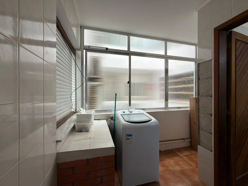 APARTAMENTO À VENDA   VISTA PARA O MAR FRONTAL LESTE  MOBILIADO: 7ª foto da galeria de imagens do imóvel