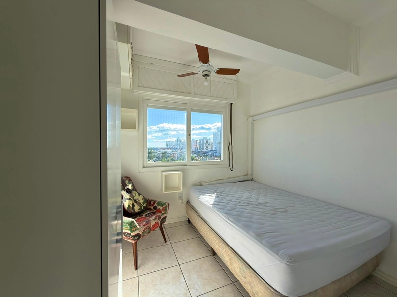 APARTAMENTO A VENDA NO CORAÇÃO DA CIDADE: 3ª foto da galeria de imagens do imóvel