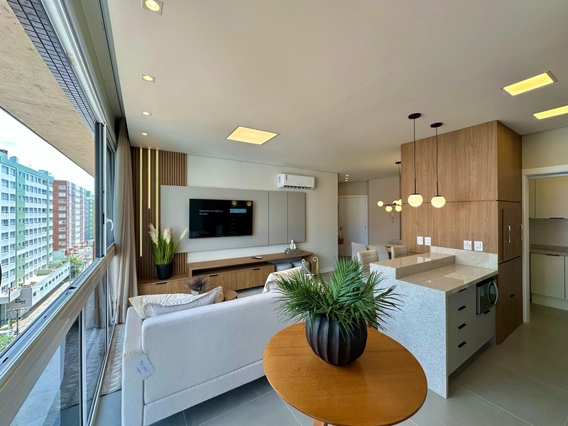 APARTAMENTO À VENDA EM CAPÃO DA CANOA: 6ª foto da galeria de imagens do imóvel