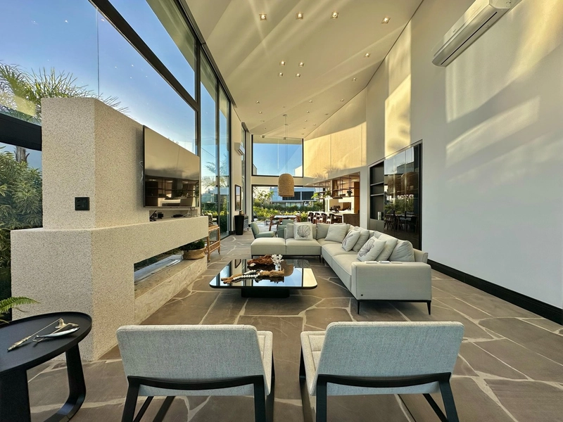 Sobrado de luxo, Beira Lago no Condomínio Enseada Lagos de Xangri-Lá!: 23ª foto da galeria de imagens do imóvel