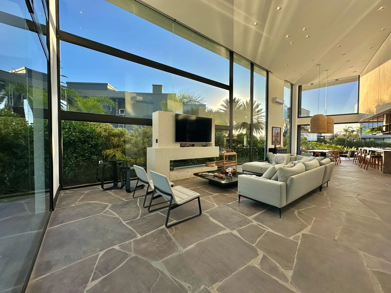 Sobrado de luxo, Beira Lago no Condomínio Enseada Lagos de Xangri-Lá!: 21ª foto da galeria de imagens do imóvel