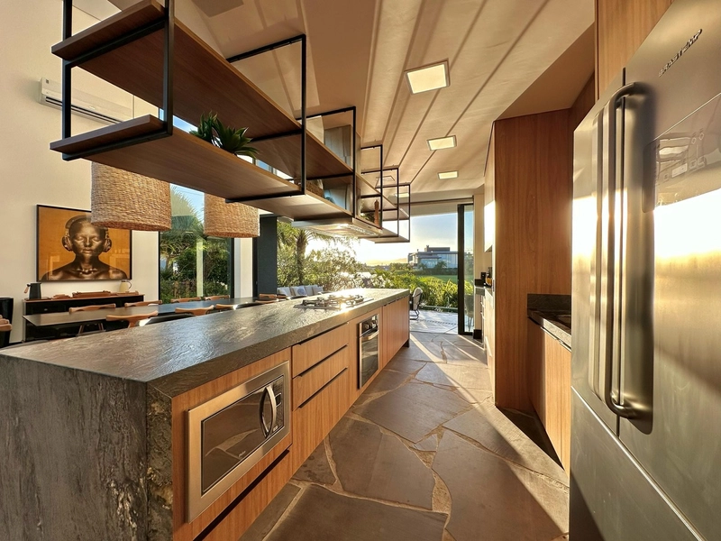 Sobrado de luxo, Beira Lago no Condomínio Enseada Lagos de Xangri-Lá!: 27ª foto da galeria de imagens do imóvel