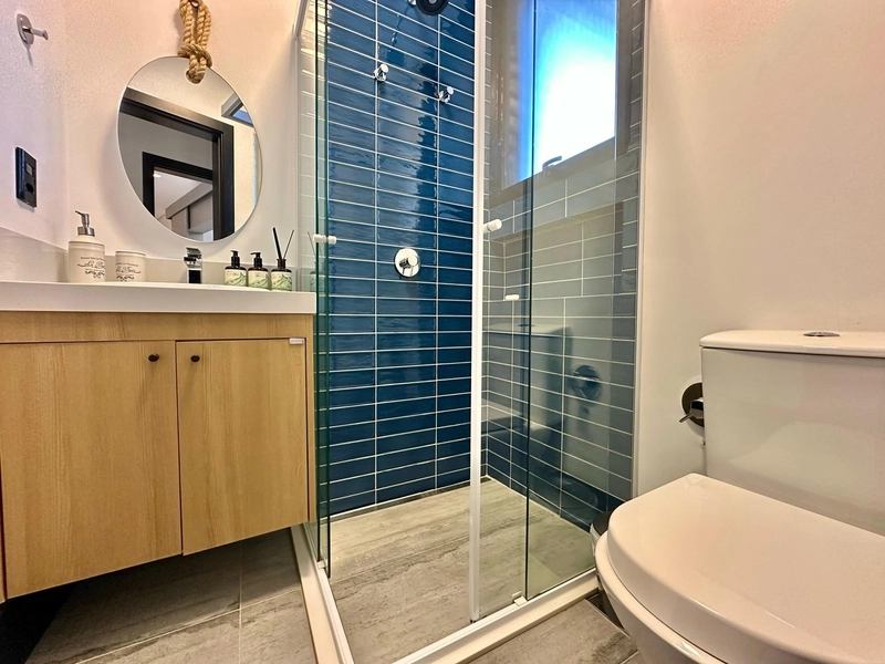 Sobrado de luxo, Beira Lago no Condomínio Enseada Lagos de Xangri-Lá!: 12ª foto da galeria de imagens do imóvel