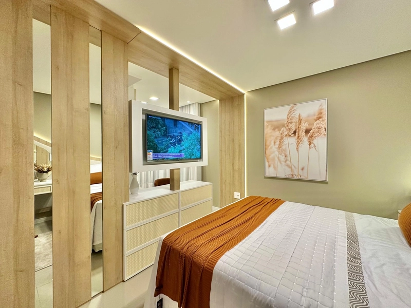 APARTAMENTO À VENDA  COM INFRAESTRUTURA ESPETACULAR !!!: 12ª foto da galeria de imagens do imóvel