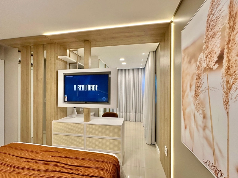APARTAMENTO À VENDA  COM INFRAESTRUTURA ESPETACULAR !!!: 13ª foto da galeria de imagens do imóvel