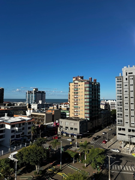 NO CORAÇÃO DE CAPÃO!VISTA ESPETACULAR PARA O MAR !MOBILIADO E DECORADO