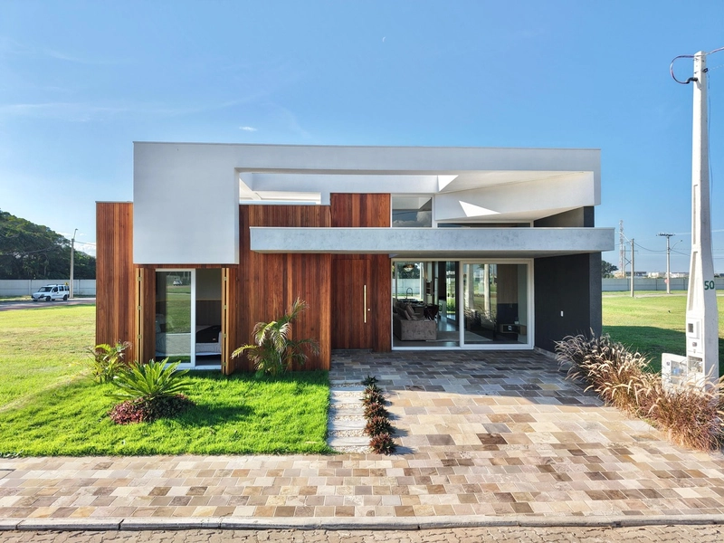 CASA À VENDA!!! CONDOMÍNIO ALLURE XANGRILA  PRONTA PARA USO: 1ª foto da galeria de imagens do imóvel