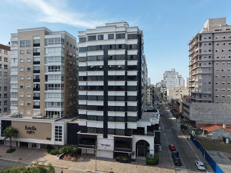 APARTAMENTO À VENDA  Bairro Navegantes, frente praça: 6ª foto da galeria de imagens do imóvel