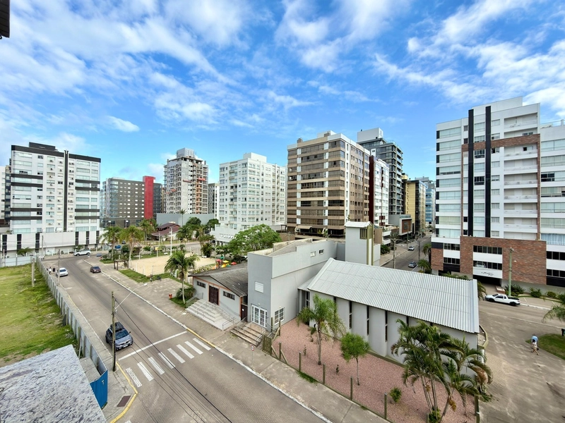 APARTAMENTO À VENDA  Bairro Navegantes, frente praça: 18ª foto da galeria de imagens do imóvel