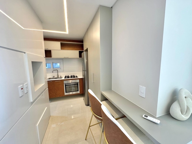 ALTO PADRÃO MOBILIADO E DECORADO COM AUTOMAÇÃO: 15ª foto da galeria de imagens do imóvel