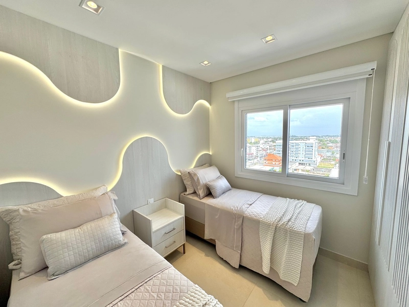 ALTO PADRÃO MOBILIADO E DECORADO COM AUTOMAÇÃO: 20ª foto da galeria de imagens do imóvel