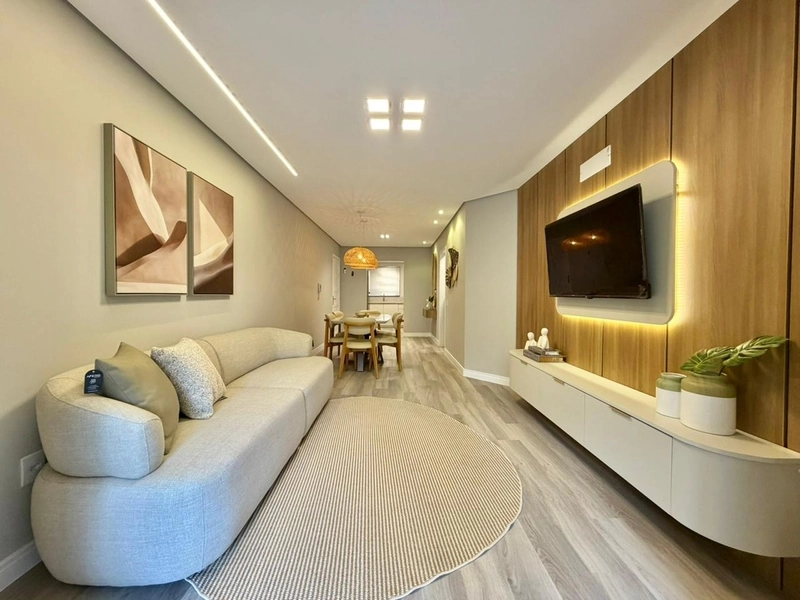 Apartamento de frente ao lado da Praça Flávio Boianoviski !!!: 18ª foto da galeria de imagens do imóvel