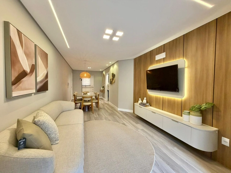 Apartamento de frente ao lado da Praça Flávio Boianoviski !!!: 30ª foto da galeria de imagens do imóvel