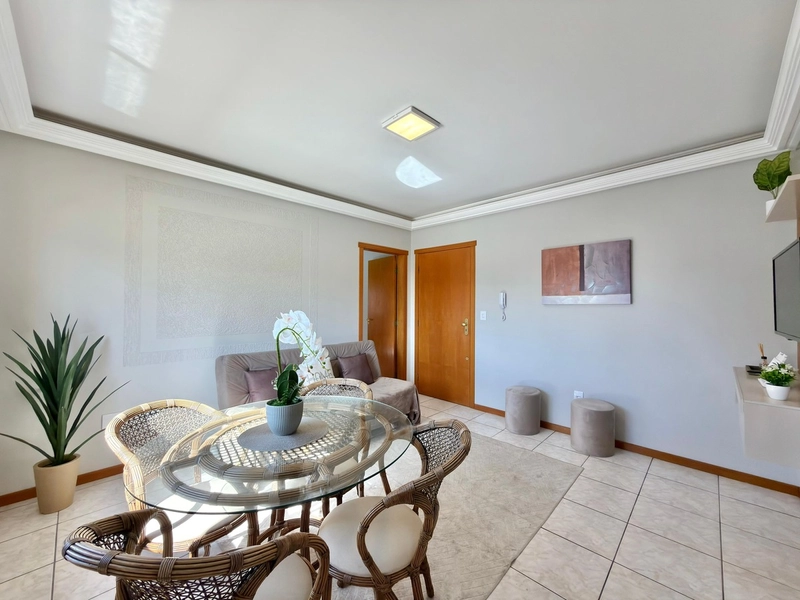APARTAMENTO LESTE/NORTE (VISTA MAR) À VENDA NO CENTRO DE CAPÃO!