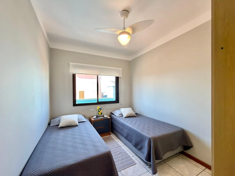 APARTAMENTO LESTE/NORTE (VISTA MAR) À VENDA  NO CENTRO DE CAPÃO!: 11ª foto da galeria de imagens do imóvel