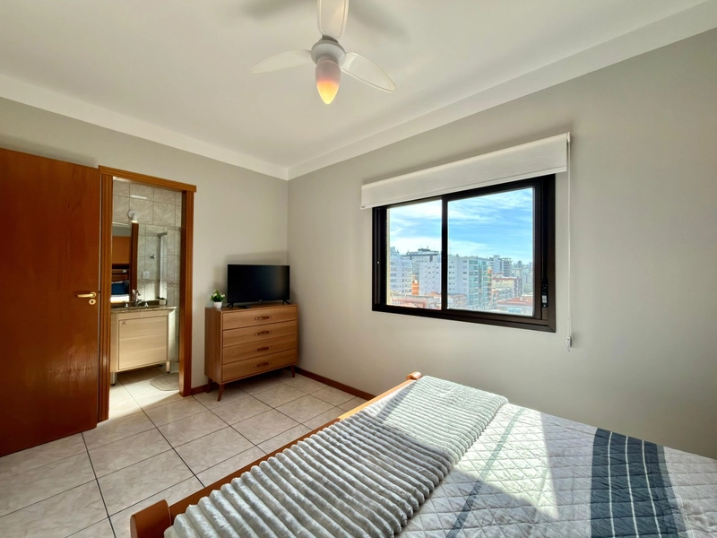 APARTAMENTO LESTE/NORTE (VISTA MAR) À VENDA  NO CENTRO DE CAPÃO!: 6ª foto da galeria de imagens do imóvel